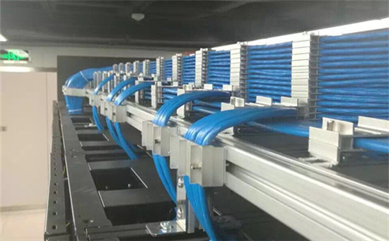 网络机房建设