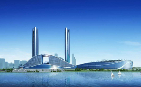 服务器机房建设