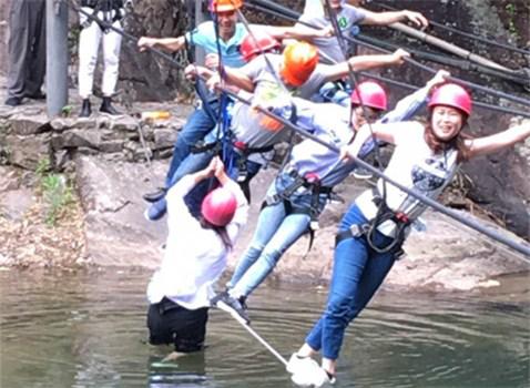 齐兴|丹山赤水旅游拓展实录