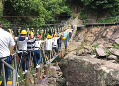 齐兴|丹山赤水旅游拓展实录