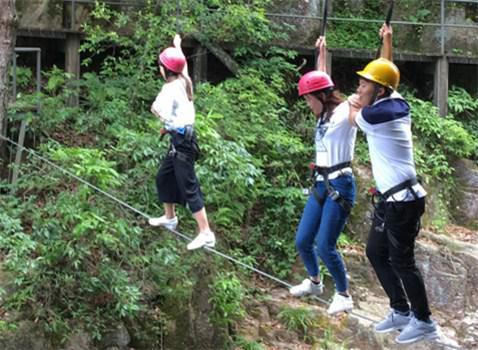 齐兴|丹山赤水旅游拓展实录