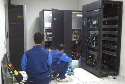ups电源租赁公司
