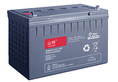 山特UPS蓄电池