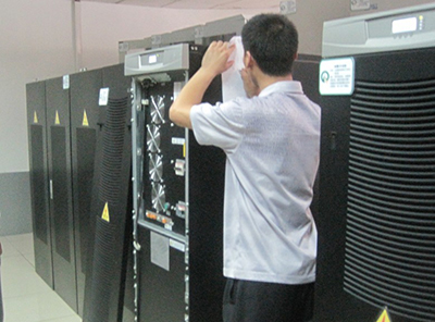 ups电源维修故障
