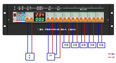 ups不间断电源防雷 ups不间断电源防雷