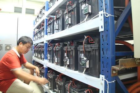 ups电池故障维修